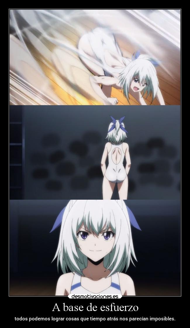 carteles anime vida mundo esfuerzo estoes ridiculo pero epico xdd raptorhunters harukaze erosekai keijo ass desmotivaciones