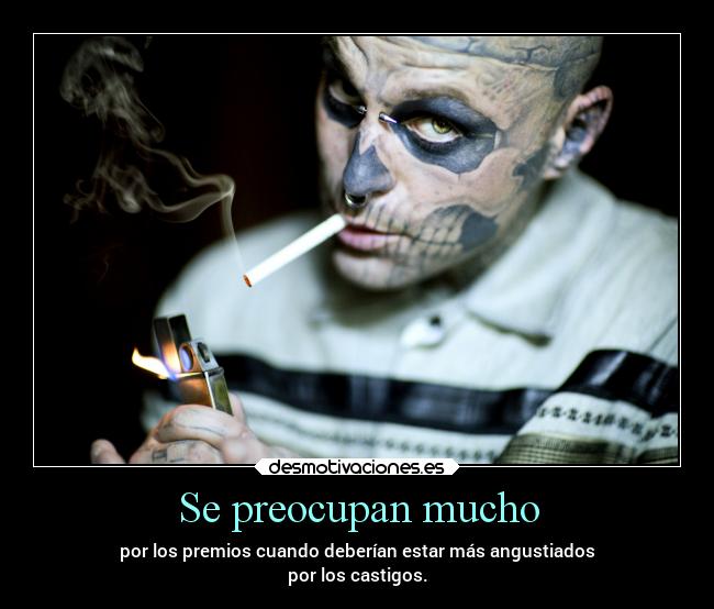 carteles arte tatuajes rick genest tatuado hasta picha lossupervivientes desmotivaciones