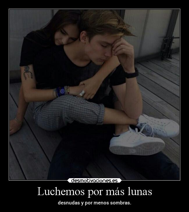 Luchemos por más lunas - 