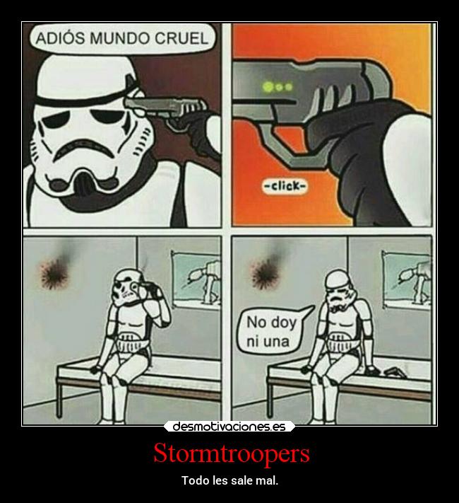 Stormtroopers -