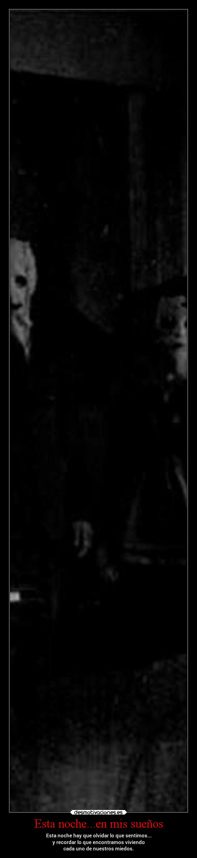 Esta noche...en mis sueños - 