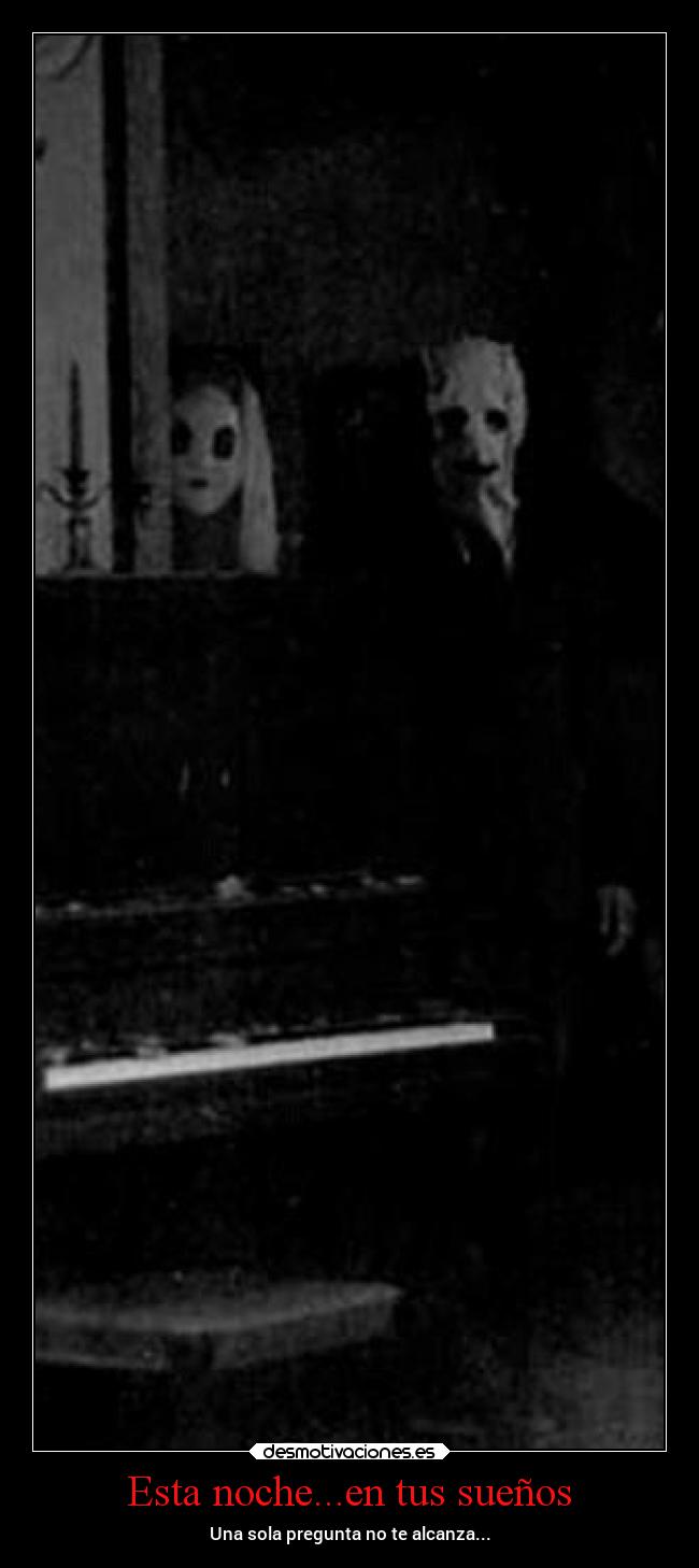 Esta noche...en tus sueños -
