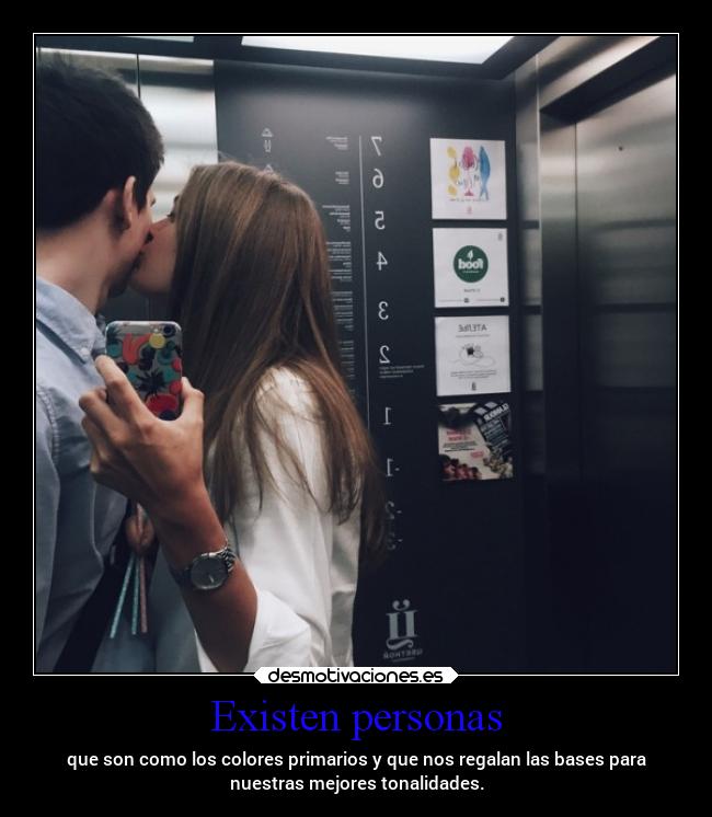 Existen personas - 