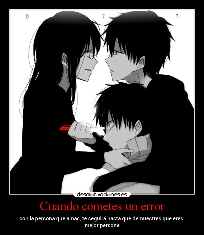 carteles dolor tristeza desmotivaciones