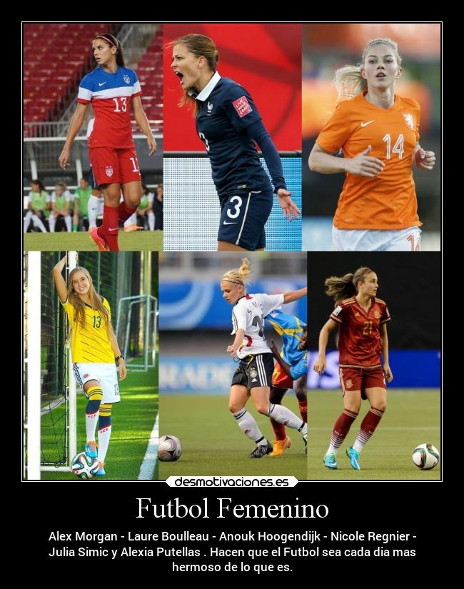 Futbol Femenino - 