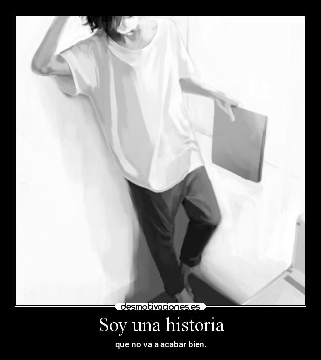 Soy una historia - 