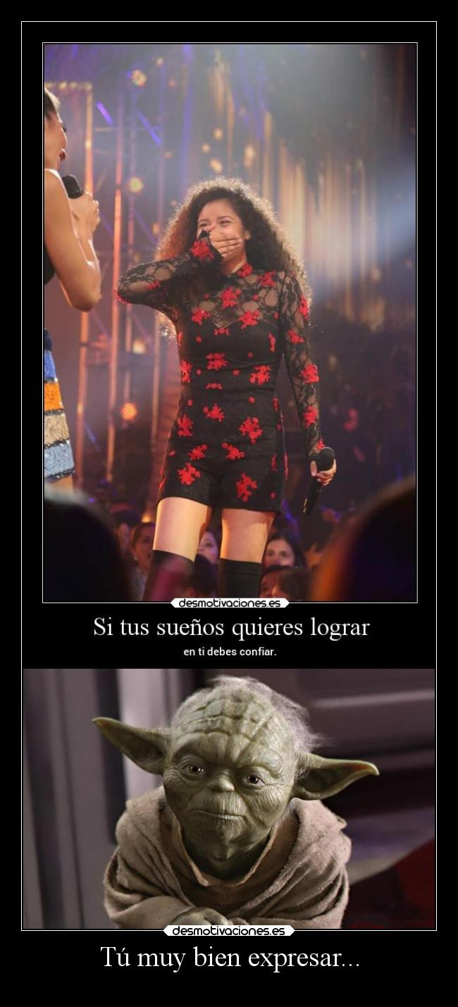 carteles humor starwars yodaapproves elpatodelapiovendehierba desmotivaciones