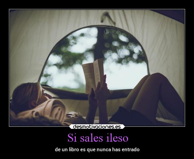 Si sales ileso -