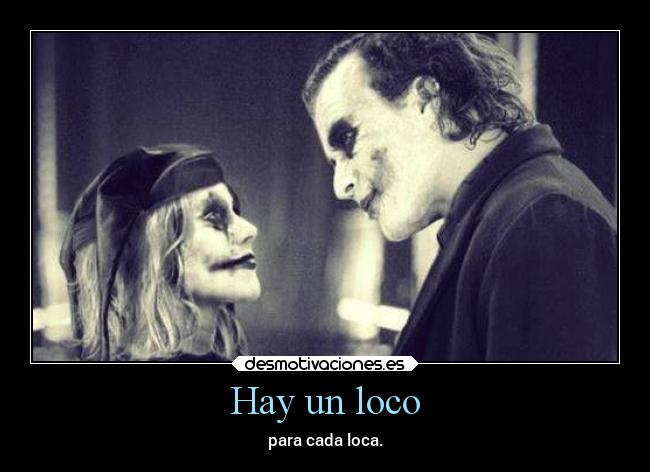 carteles locura amor vida desmotivaciones