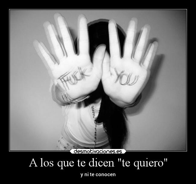 carteles mentira desmotivaciones