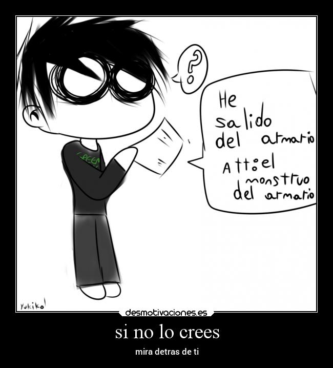 carteles miedo enemigo desmotivaciones