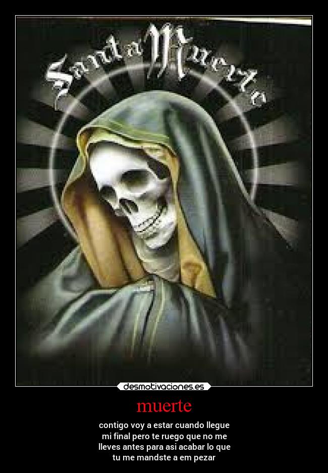muerte -