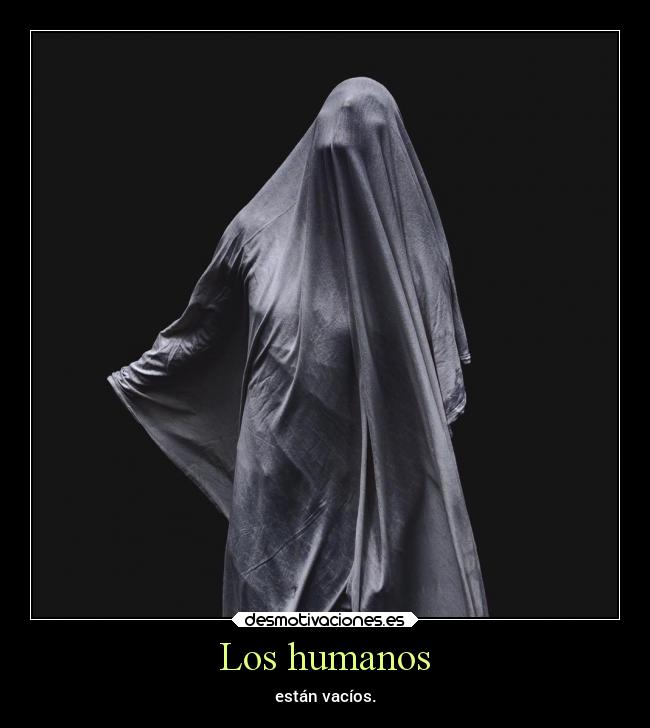 Los humanos -