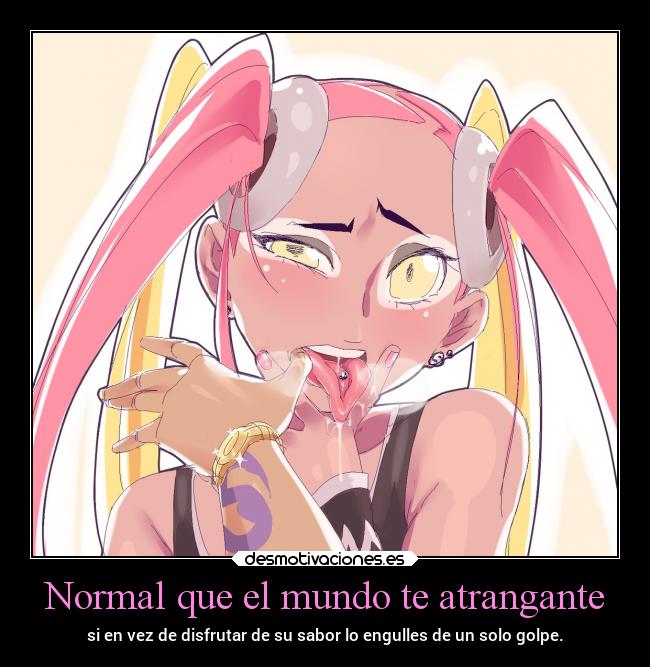 carteles mundo vida mundo calma prisas disfrutar momento erosekai desmotivaciones