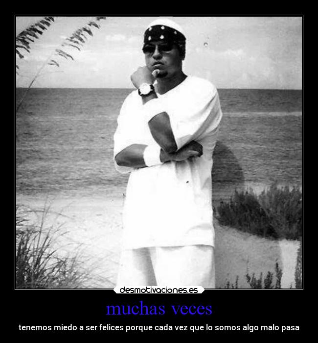 muchas veces - 