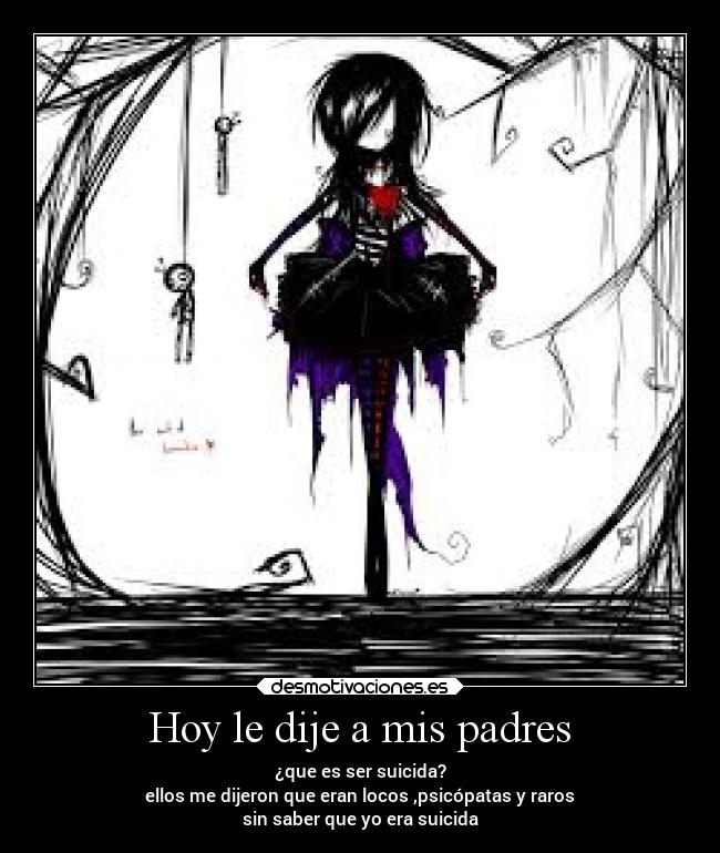 carteles padres tristeza desmotivaciones