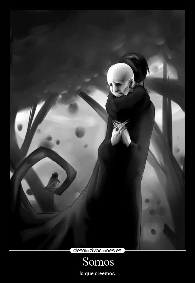 Somos - lo que creemos.