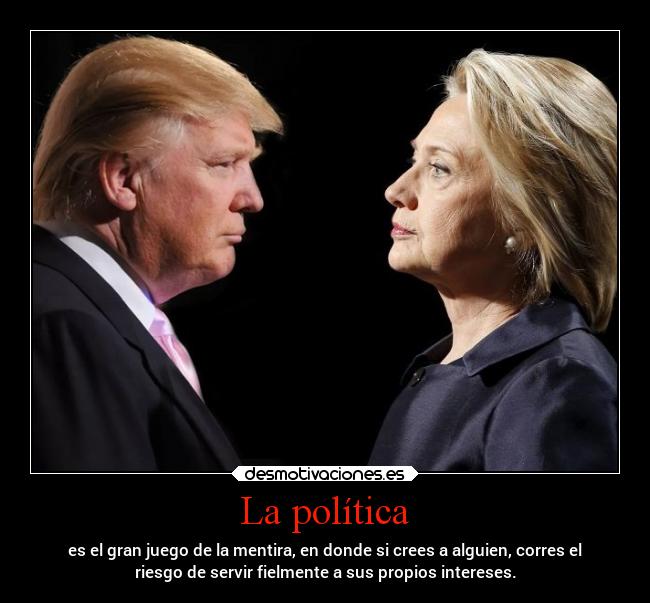 La política - 