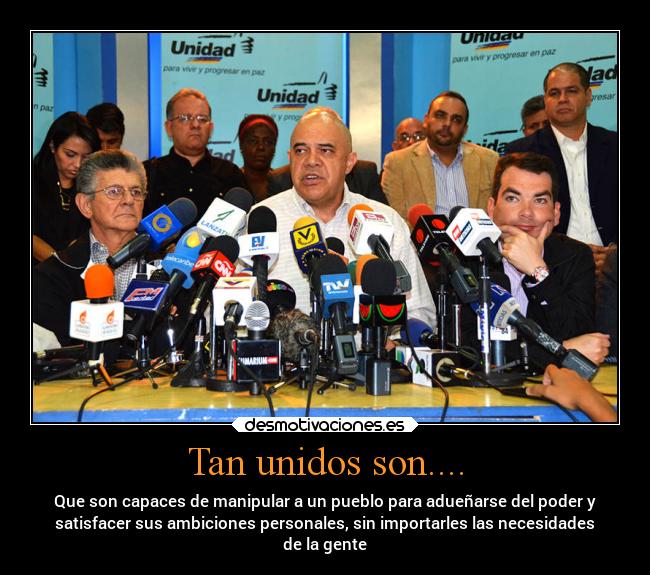 carteles politica pensamientos mentira desmotivaciones