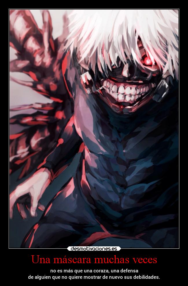 Una máscara muchas veces - 