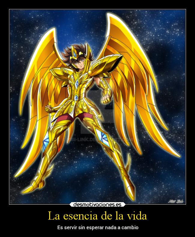 La esencia de la vida - 