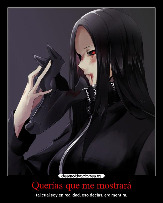 carteles vida anime liffe manga tokyoghoul mortals desmotivaciones