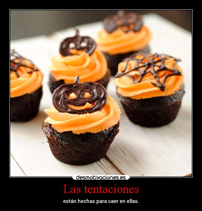 Las tentaciones - 