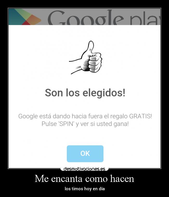 Me encanta como hacen - 