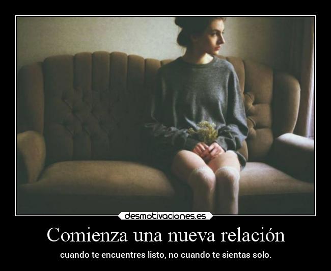 Comienza una nueva relación - 