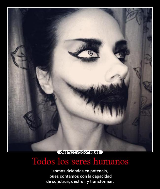 Todos los seres humanos - 