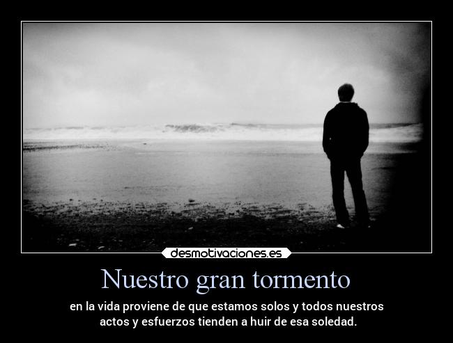 carteles vida soledad frases alex vazquez999 laalianzarebelde desmotivaciones