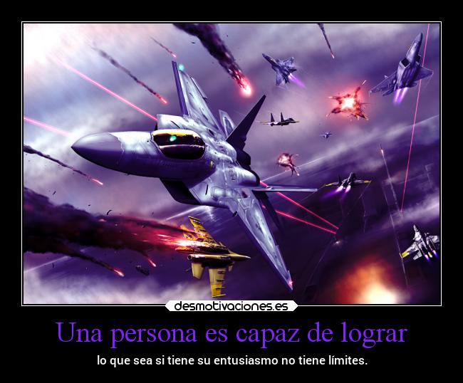 carteles videojuegos ace combat combat4 skies cielos devastados trueno fa22a alex vazquez999 laalianzarebelde desmotivaciones