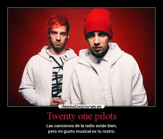Twenty one pilots - 