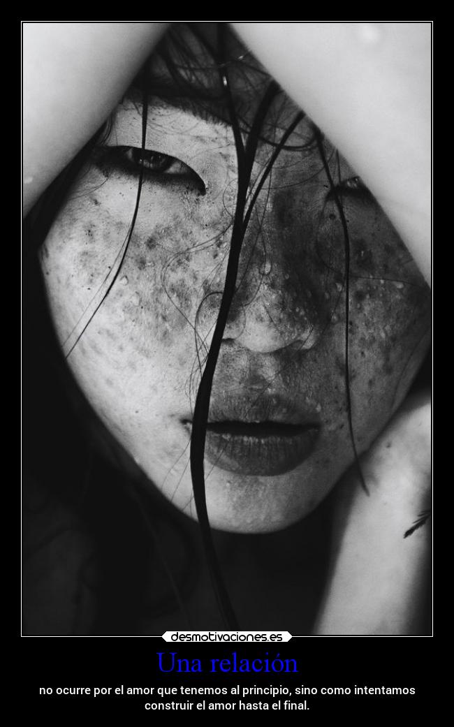 Una relación - 