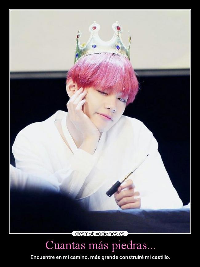 Cuantas más piedras... - 