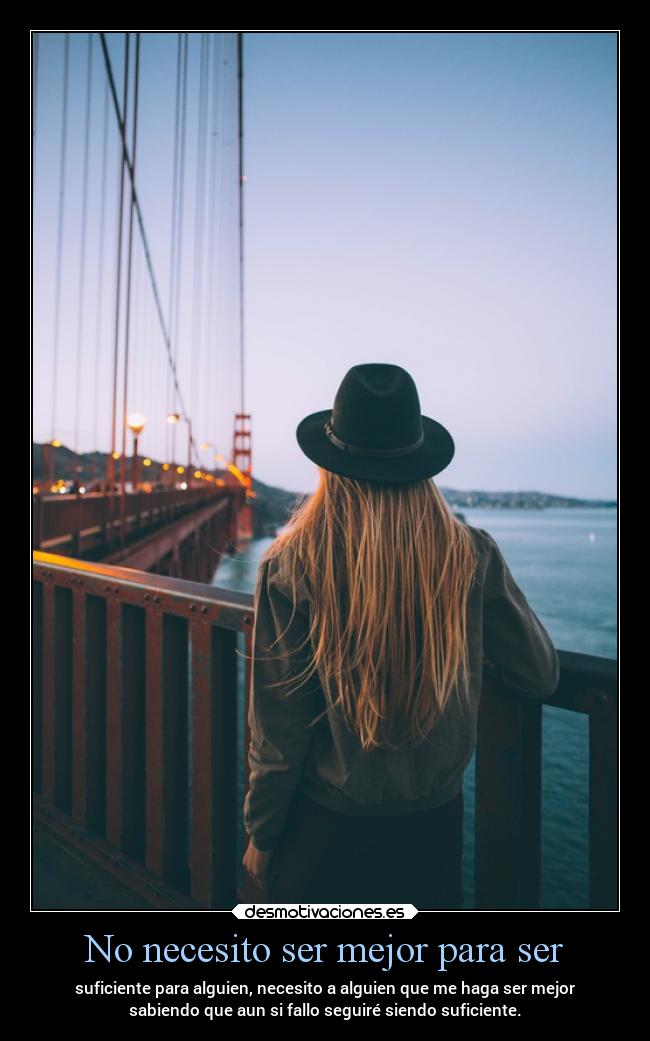 carteles alma nececita ser suficiente para alguien desmotivaciones