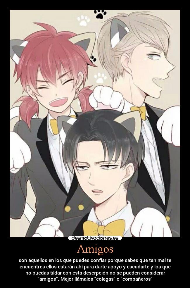 Amigos -