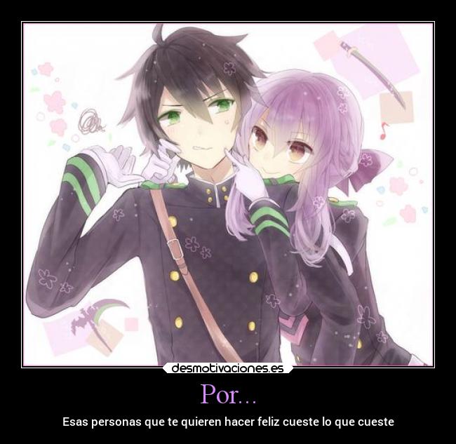 carteles amigos anime desmotivaciones