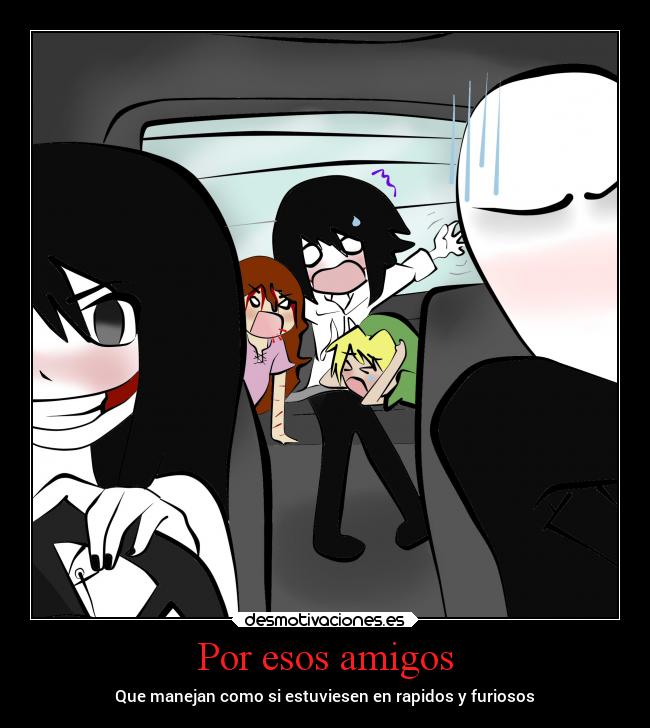 carteles amigos amigos the killer desmotivaciones