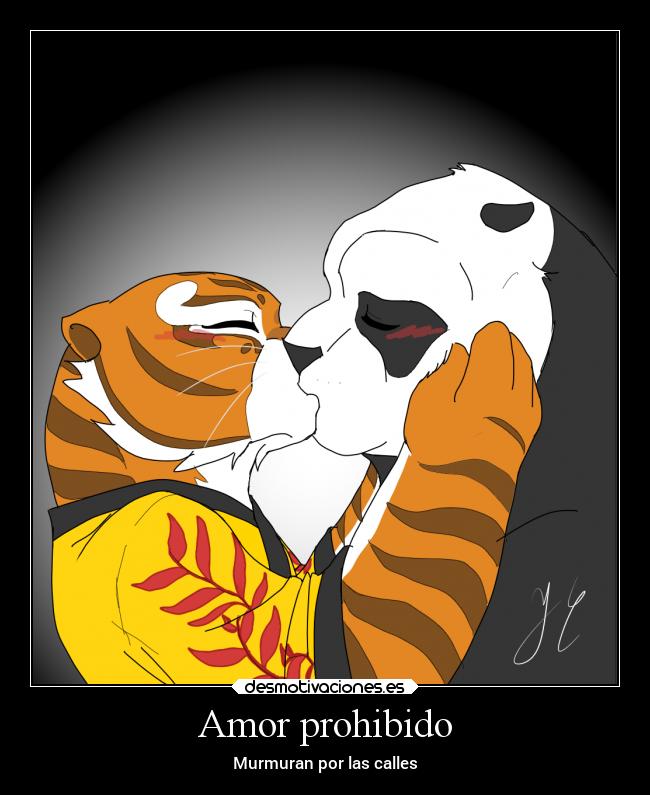 Amor prohibido - Murmuran por las calles