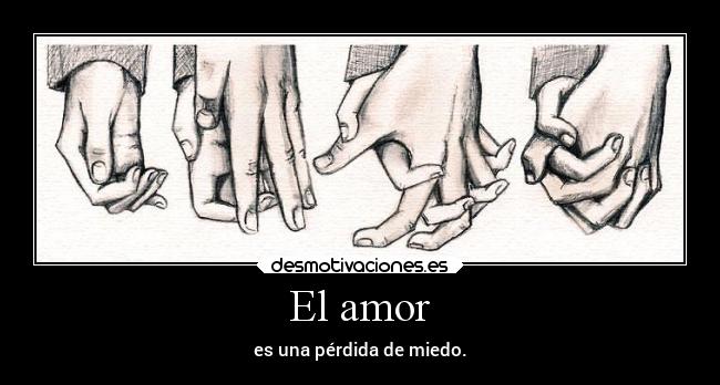 El amor - 