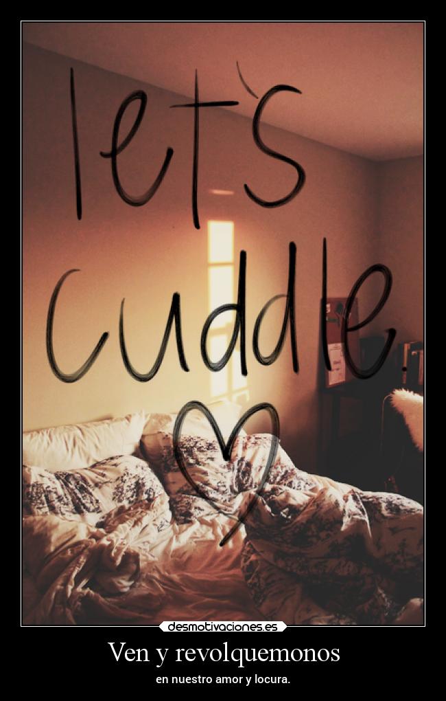 Ven y revolquemonos - 