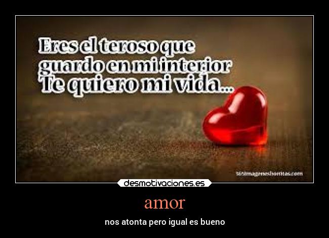 amor - 