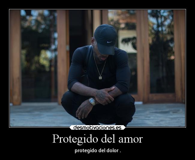 Protegido del amor - 