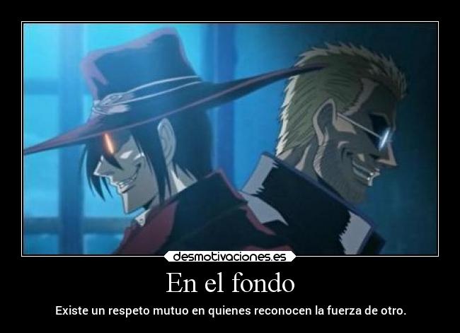 carteles anime desmotivaciones