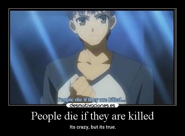 carteles anime desmotivaciones