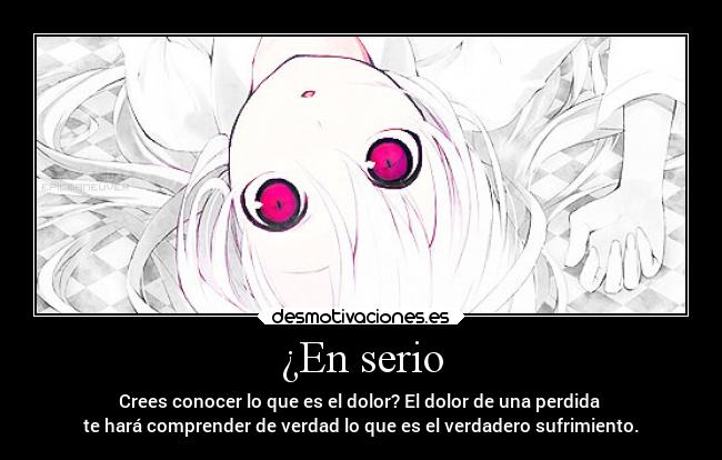 carteles anime desmotivaciones