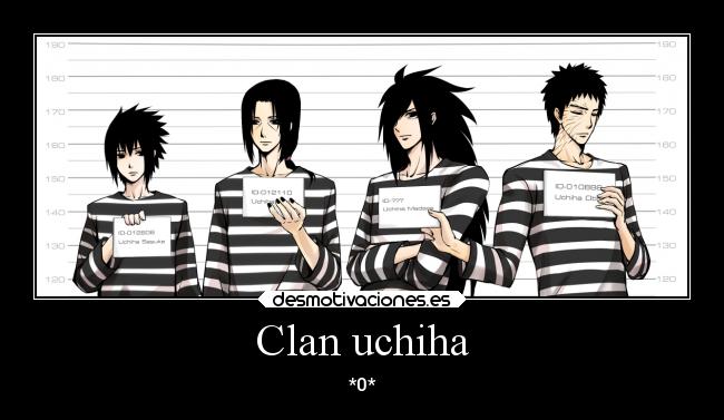 Clan uchiha - *0*