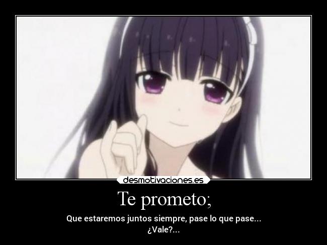 carteles anime desmotivaciones