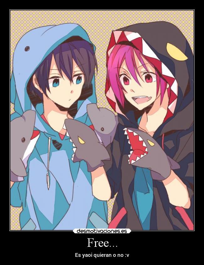 carteles anime yaoi free rinharu desmotivaciones